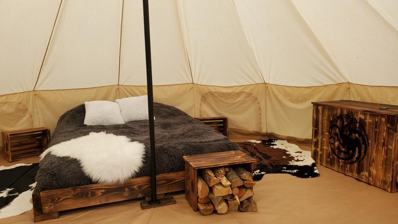 La Cabane Secrete Matane Zewnętrze zdjęcie
