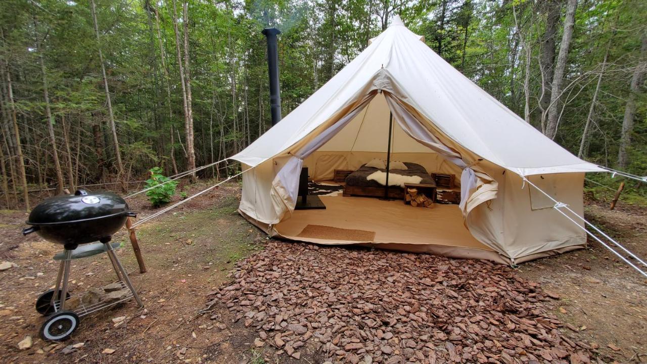 La Cabane Secrete Matane Zewnętrze zdjęcie