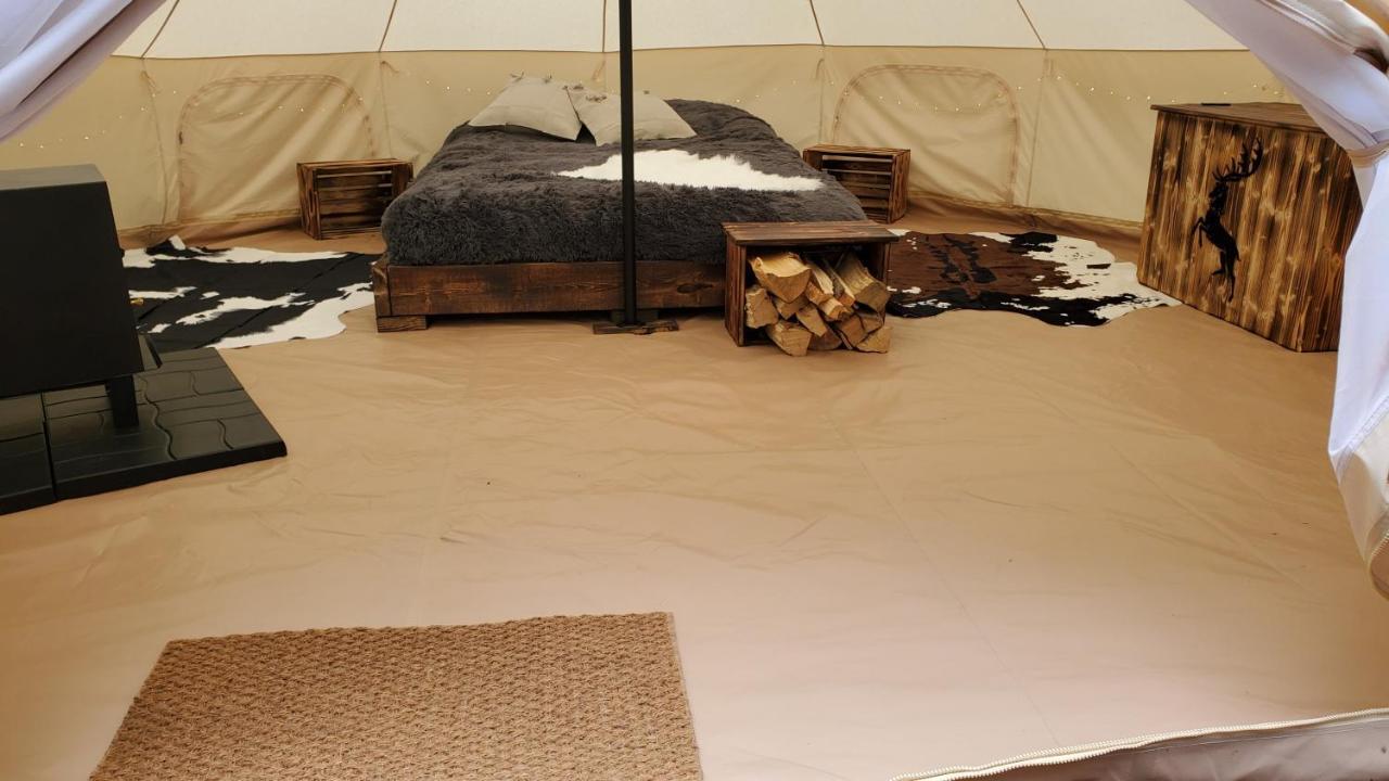 La Cabane Secrete Matane Zewnętrze zdjęcie