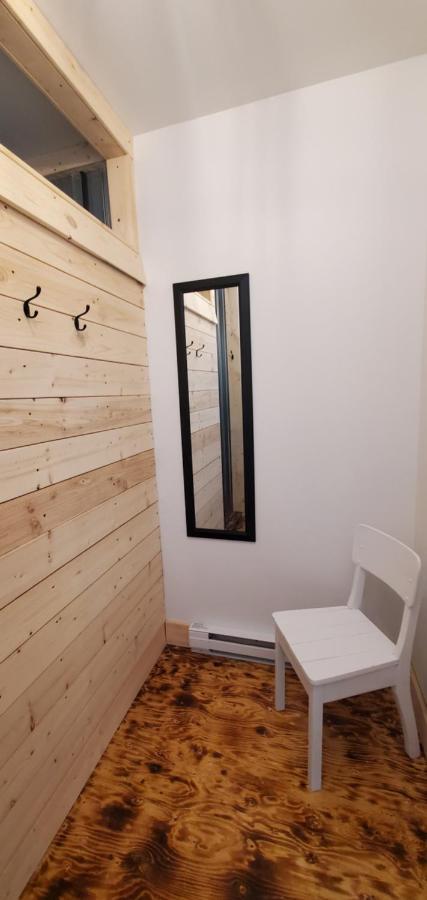 La Cabane Secrete Matane Zewnętrze zdjęcie