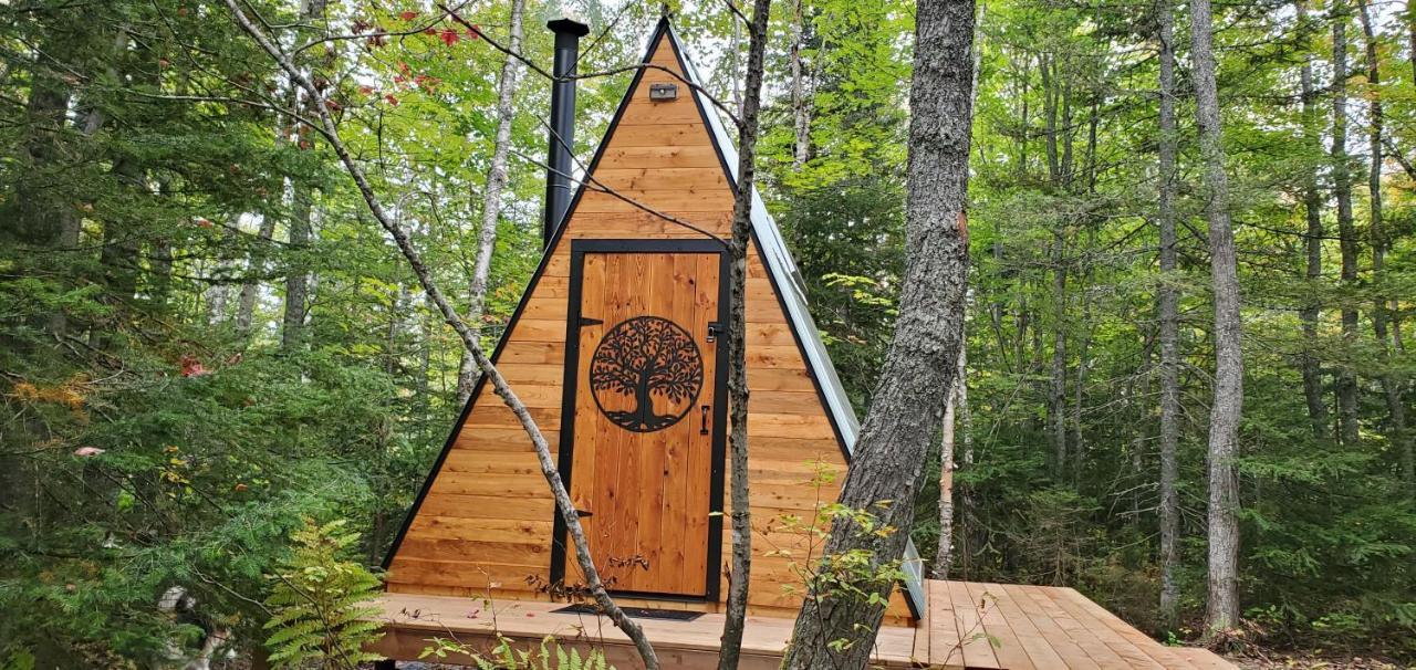 La Cabane Secrete Matane Zewnętrze zdjęcie