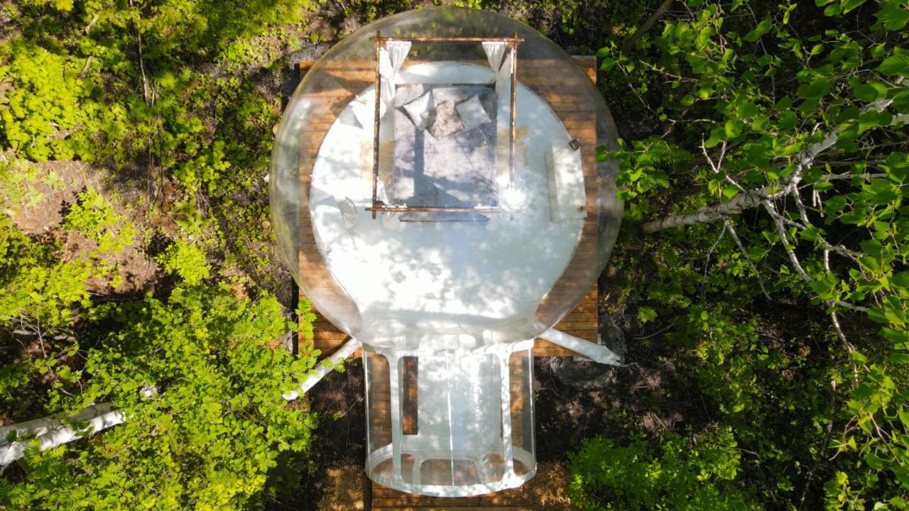 La Cabane Secrete Matane Zewnętrze zdjęcie