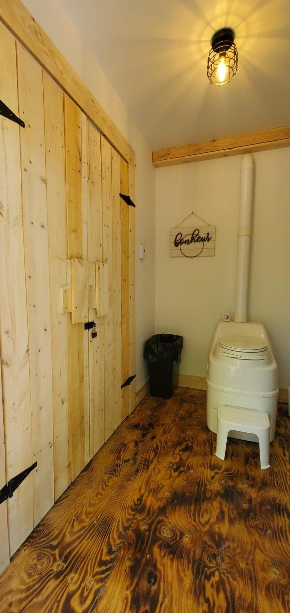 La Cabane Secrete Matane Zewnętrze zdjęcie